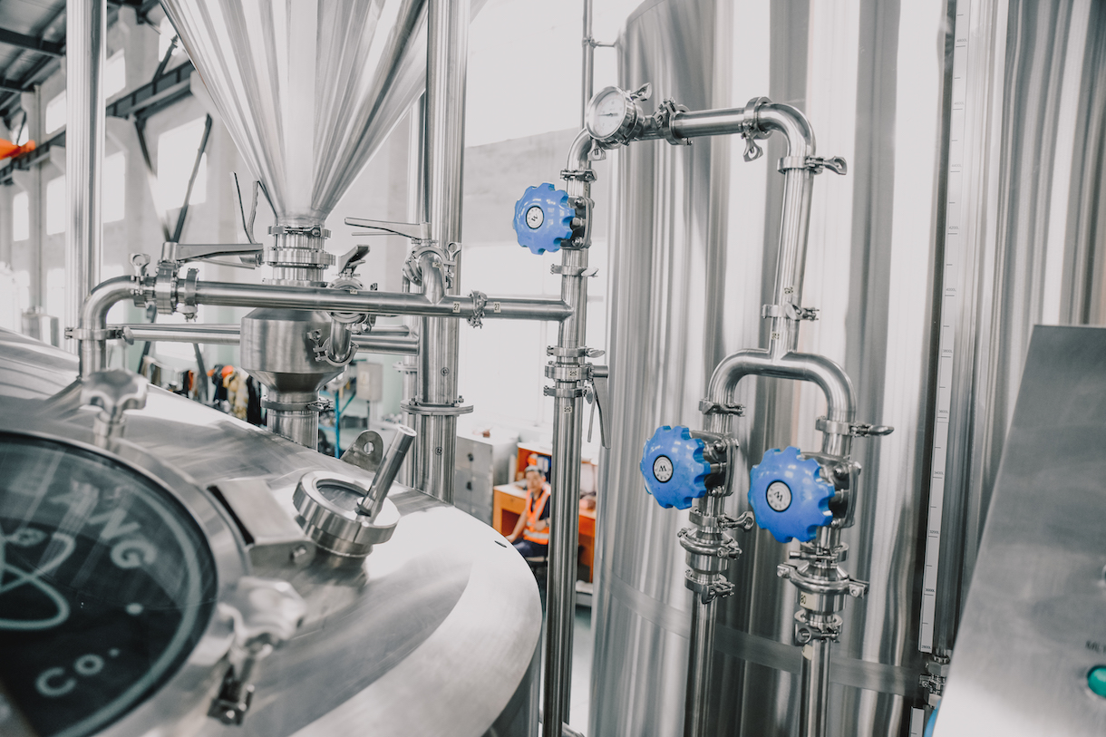 Brewery Water/Liquor Requirements | Bespoke Brewing Solutions