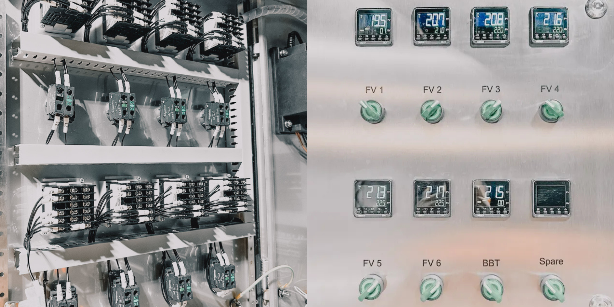 Cellar Control Panels: What You Need to Know