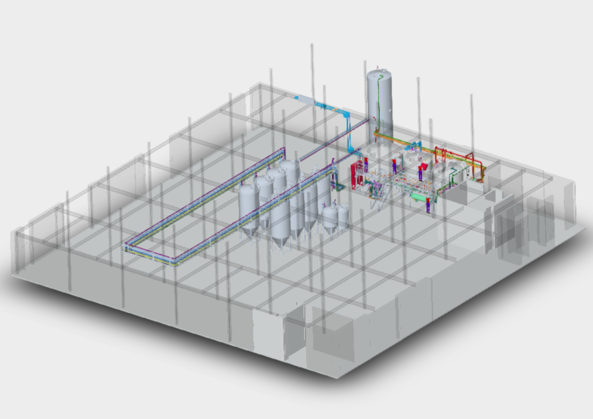 How to Design a Brewery Layout That Actually Works