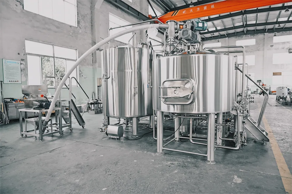 Going Against the Grain: A Guide to Grain Handling